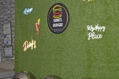 Dani's Burger & Venezuelan Latin Food Ribbon Cutting 
