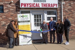 Dominion Physical Therapy Ribbon Cutting