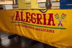 ALEGRIA GASTRONOMIA MEXICANA RIBBON CUTTING - July 6, 2023
