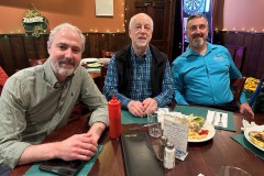 St. Patrick's Day Luncheon at Ryan's Pub - March 14, 2024