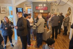 Mix and Mingle Afterhours - The Cranbury Inn - May 9, 2024