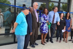 SEPTEMBER 2022 - AGELESS MOMENTS RIBBON CUTTING