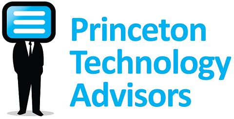 Princeton Technology Advisors website design seo