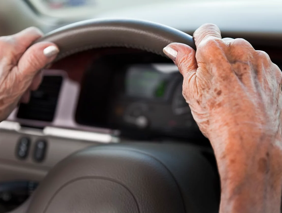 The Vital Role Memory Plays in Older Driver Safety