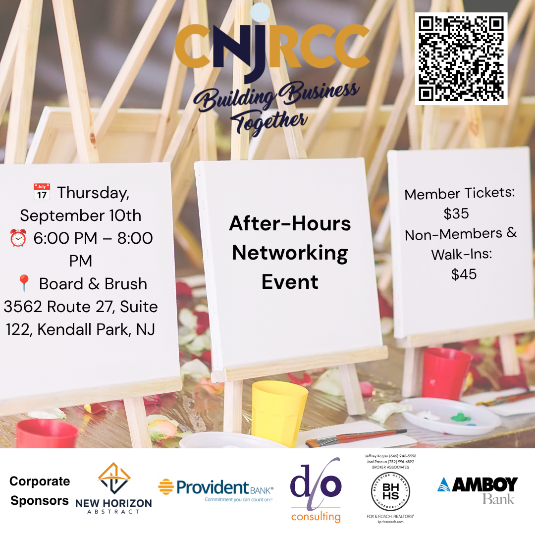 cjcc after hours networking board brush