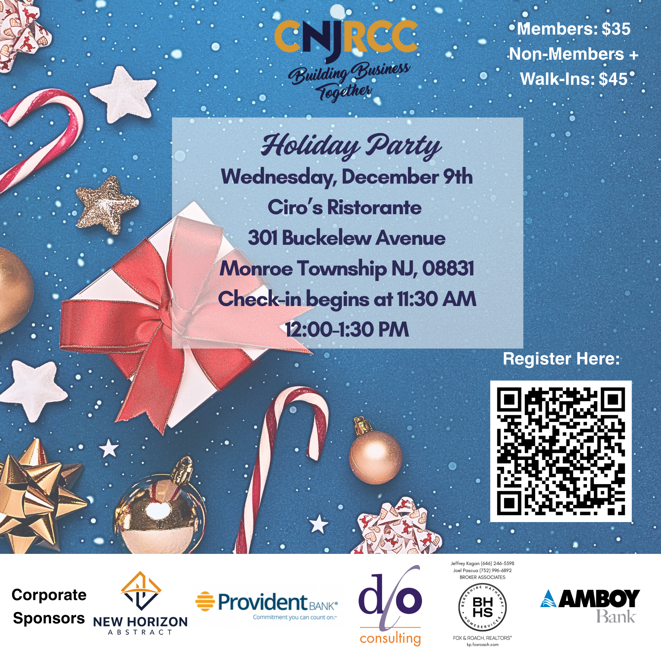 cjcc-holiday luncheon ciros ristorante